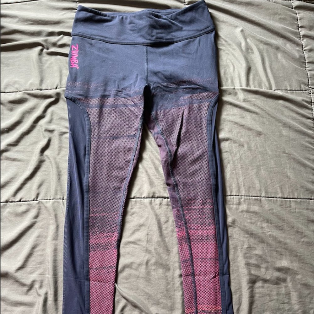 Zumba Legging Small